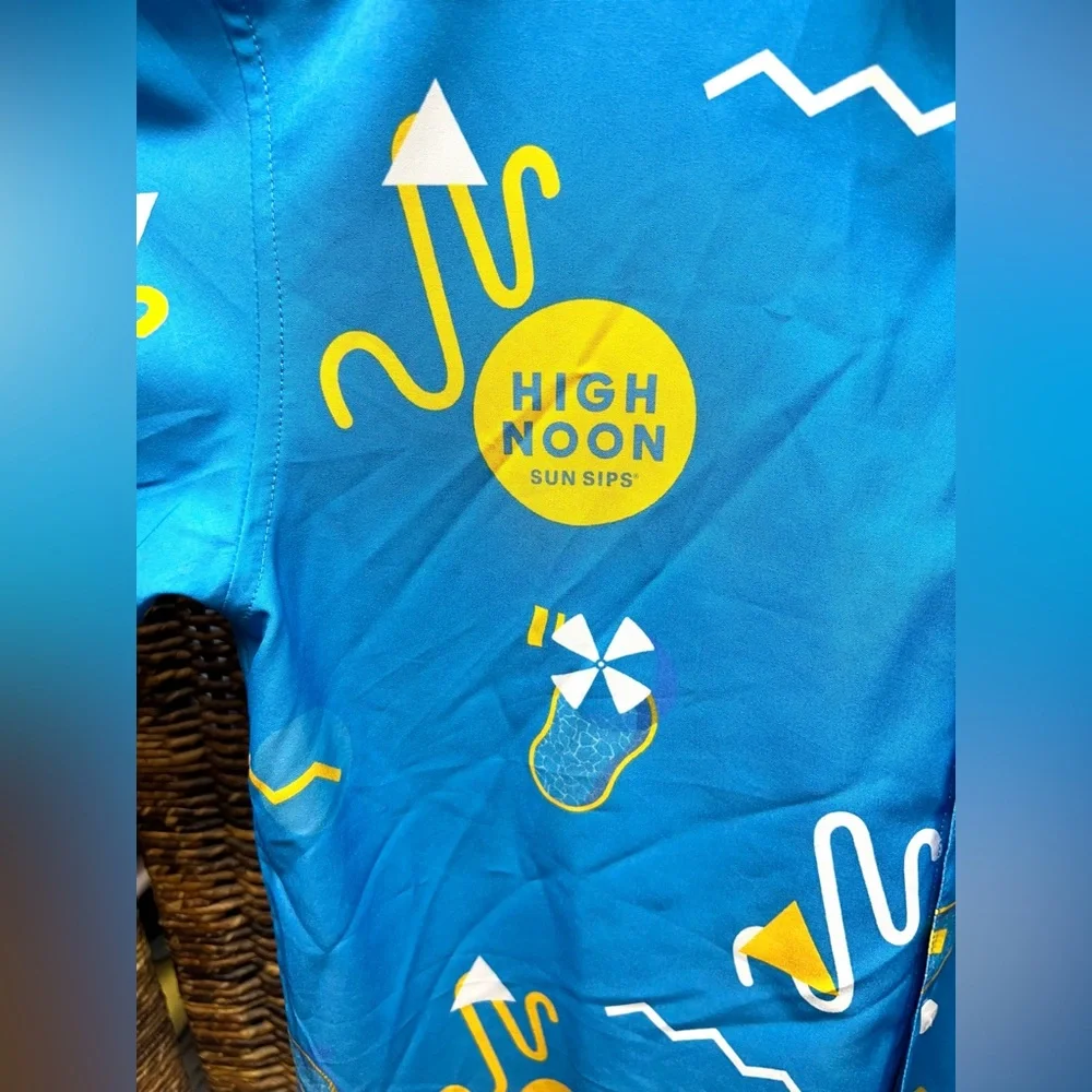 High Moon-Hawaiian Tropical Bros, Size: Small‎